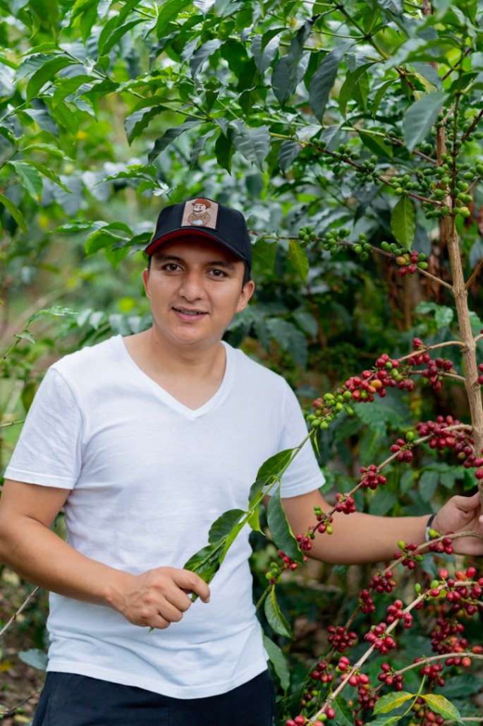 【NEW‼︎】Colombia El Diviso Caramblo