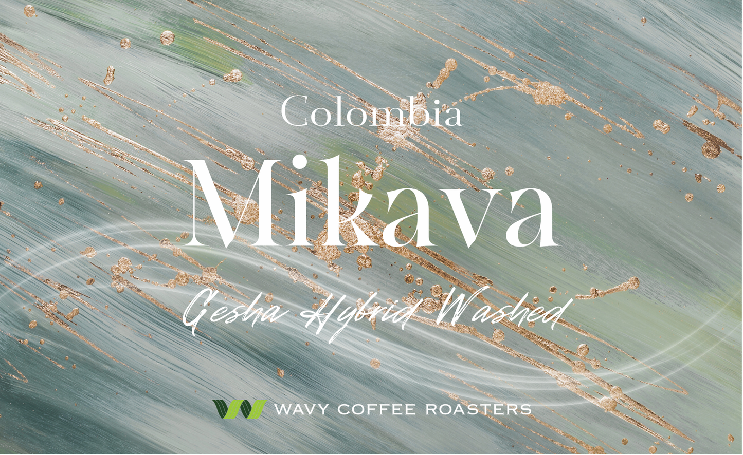 【NEW】Colombia Mikava Gesha