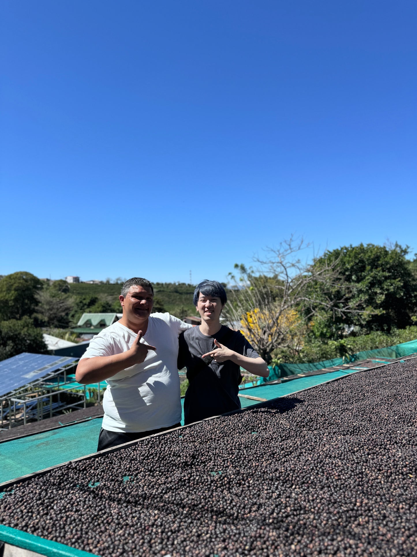 【NEW!!】Costa Rica Geisha Natural WAVY Special Lot