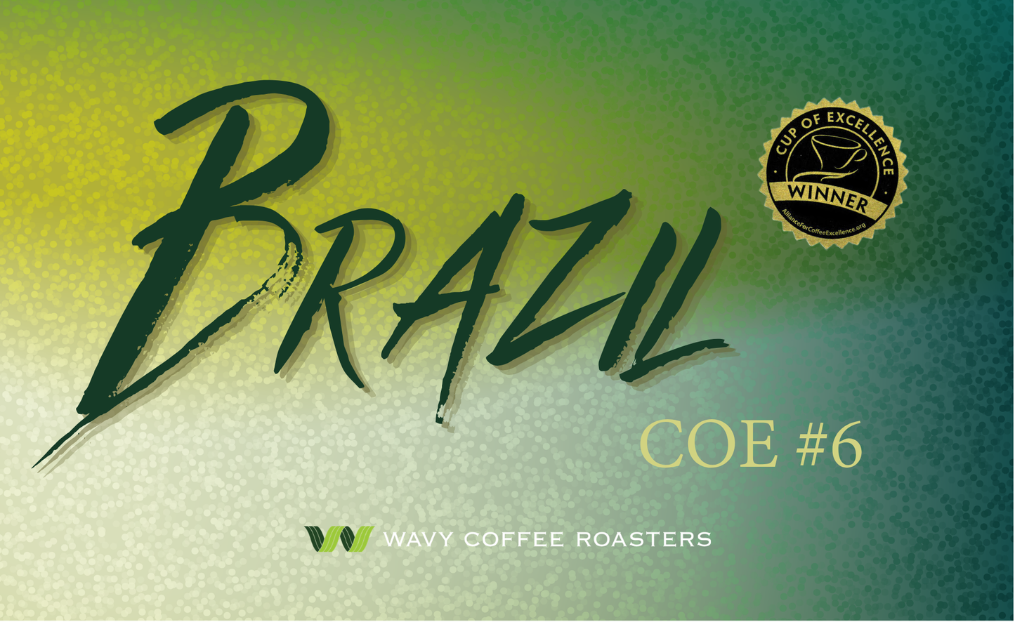 【New!!】 Brazil COE #WH6