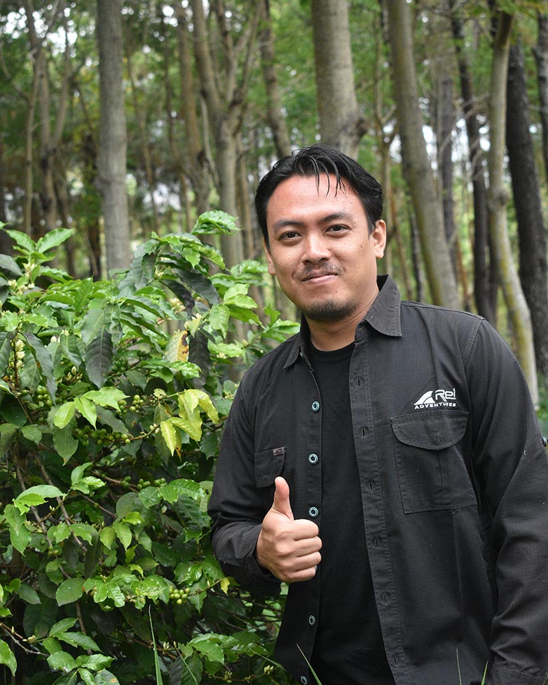 Indonesia COE#1 Ijen Lestari Carbonic Maceration