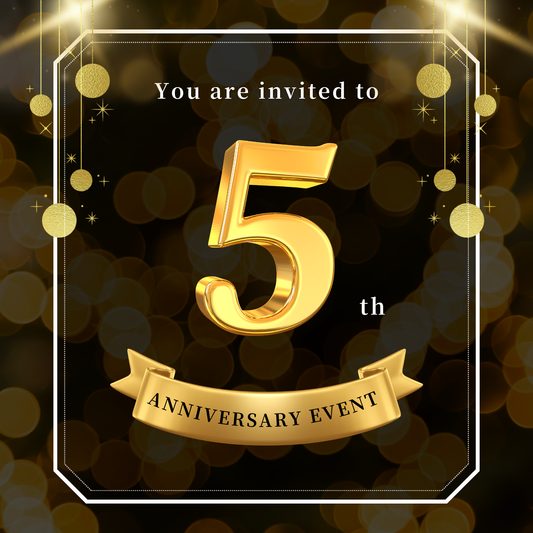 5th Anniversary " Special BOX "