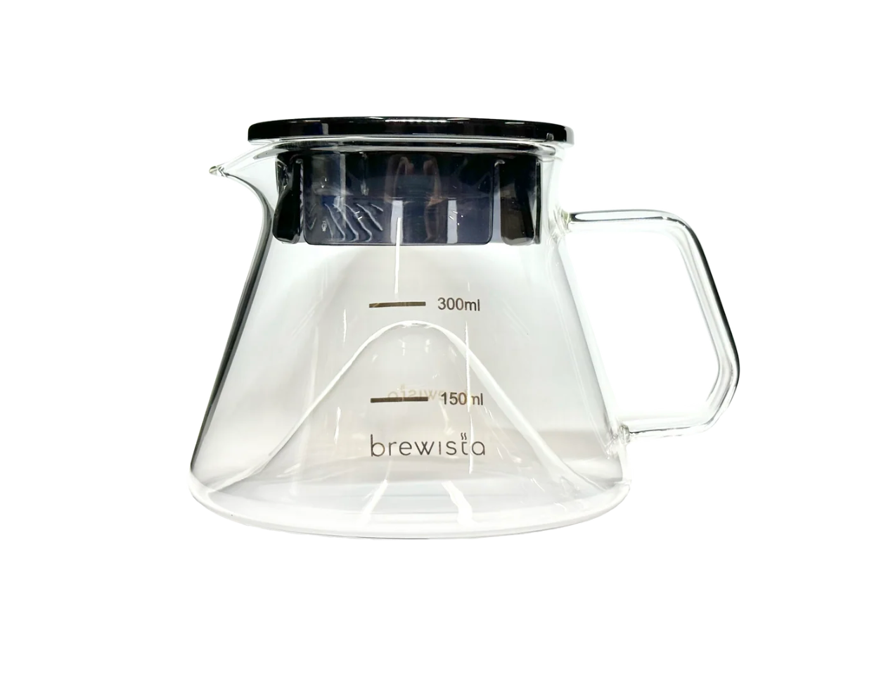 【NEW!!】Brewista M glass Server 300ml