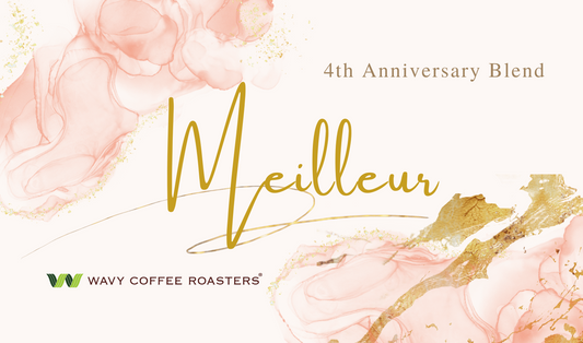 "Meilleur" 4th Anniversary Blend