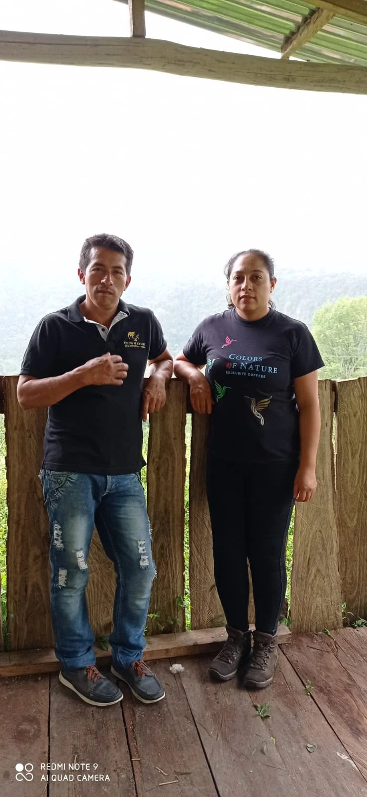 【NEW!!】Colombia La Foresta Geisha Dynamic Natural