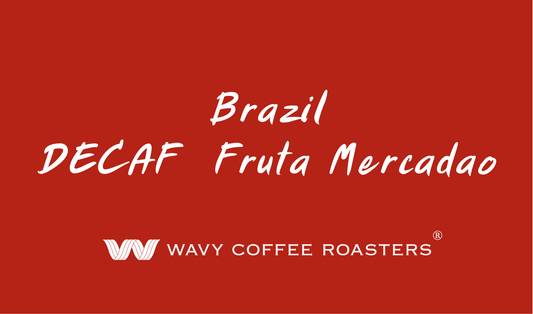 【NEW!!】Brazil DECAF  Fruta Mercadao