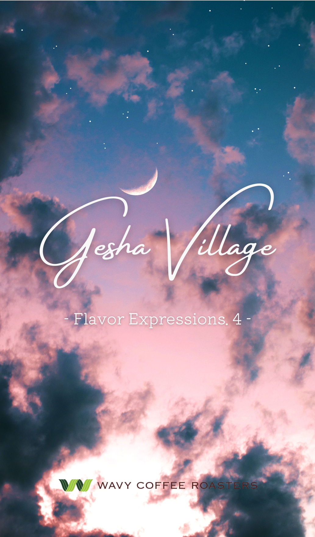Gesha Village Pride of Gesha Flavor Expressions 4位