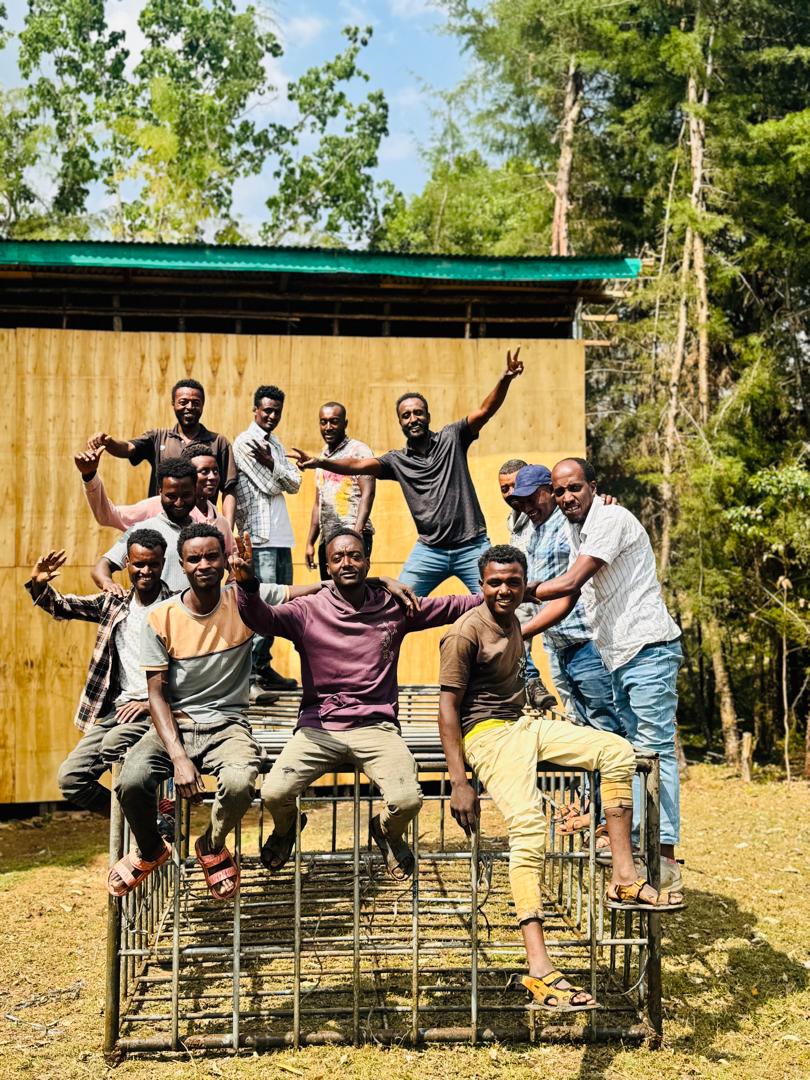 Ethiopia HAMASHO