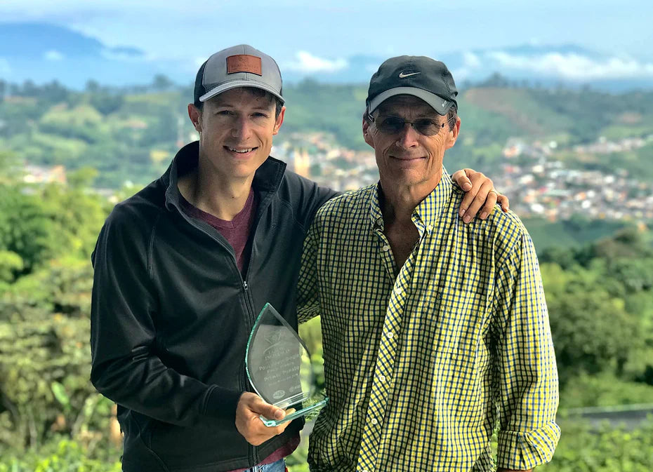 Colombia Mikava Gesha